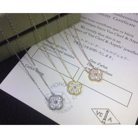 Van Cleef Necklace