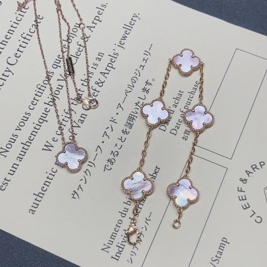 Van Cleef Necklace