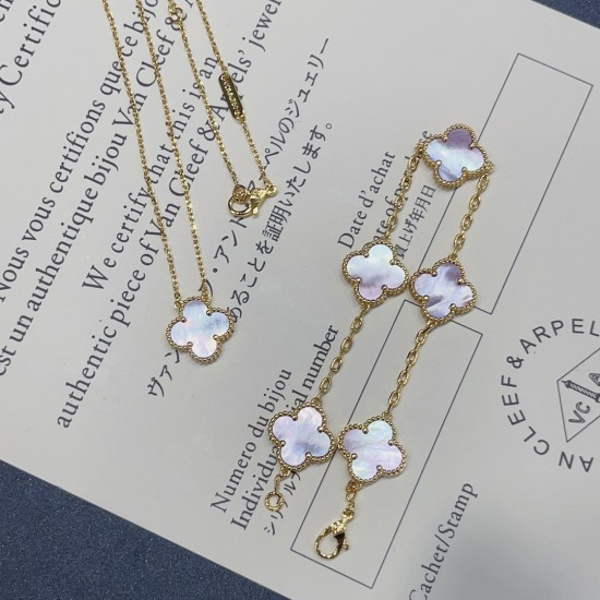 Van Cleef Necklace
