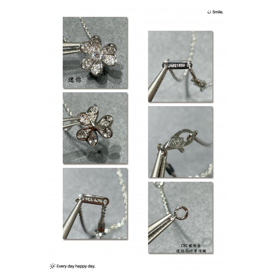 Van Cleef Necklace