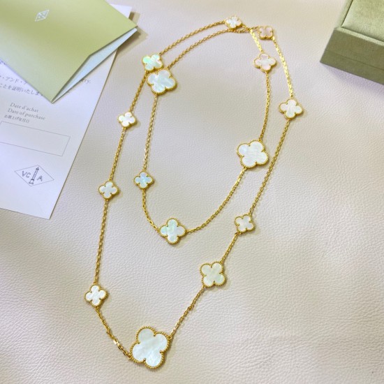 Van Cleef Necklace