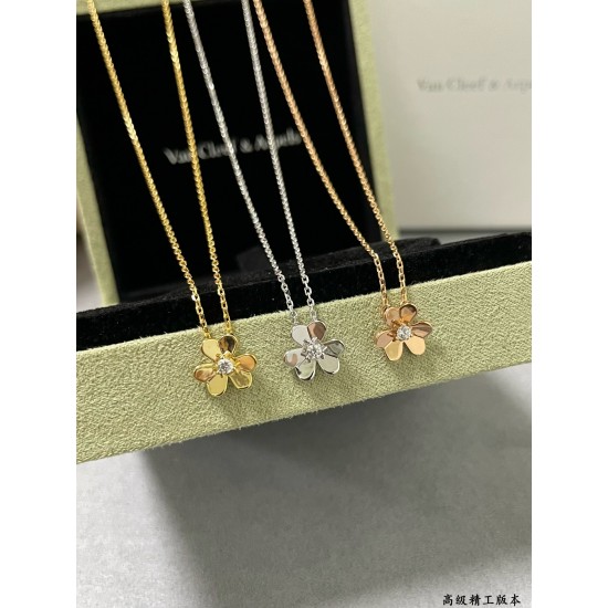 Van Cleef Necklace