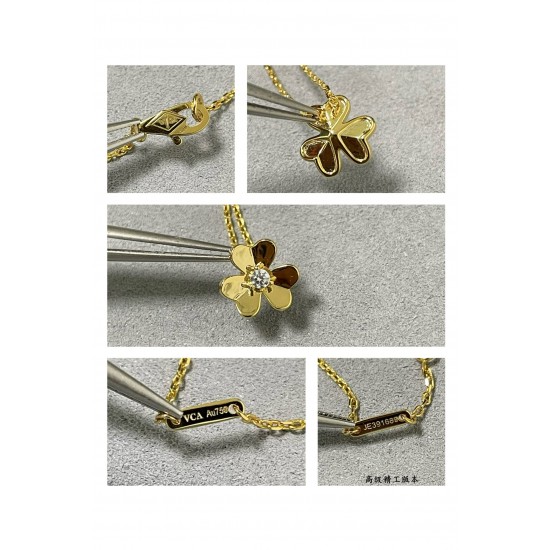 Van Cleef Necklace