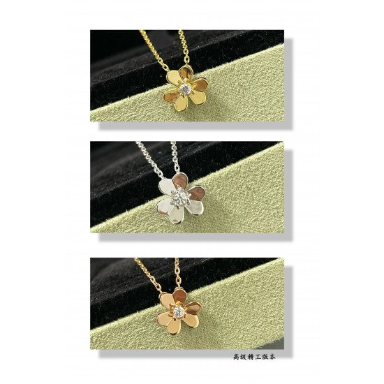 Van Cleef Necklace