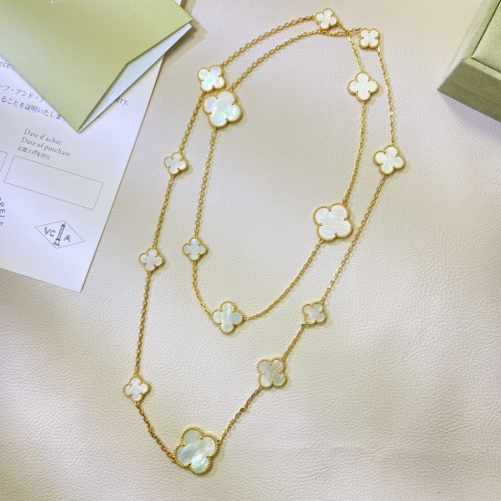 Van Cleef Necklace