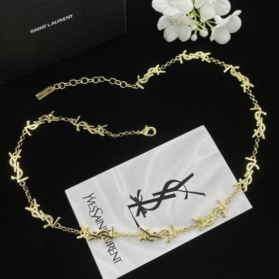 YSL Necklace