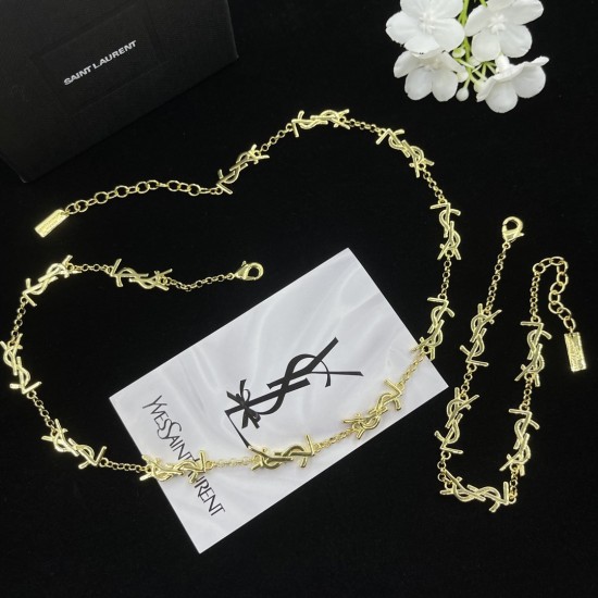 YSL Necklace