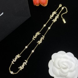 YSL Necklace