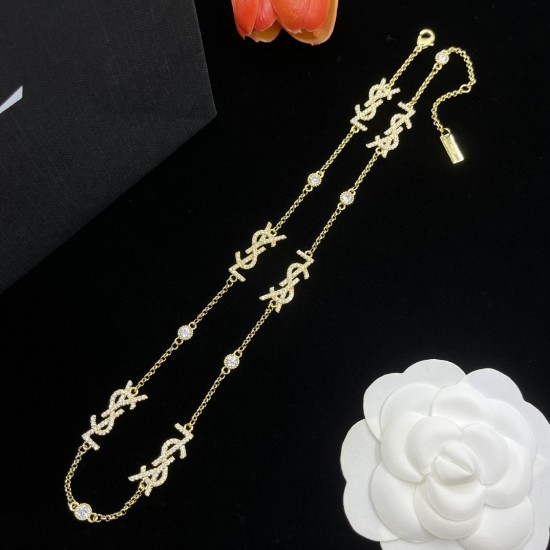 YSL Necklace