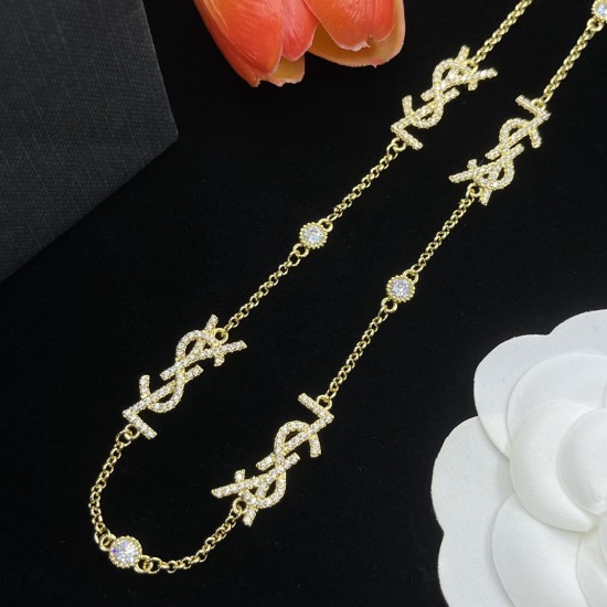 YSL Necklace