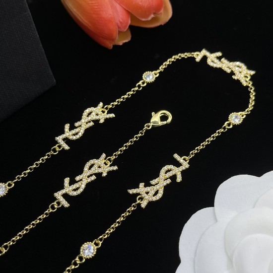 YSL Necklace