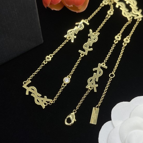 YSL Necklace