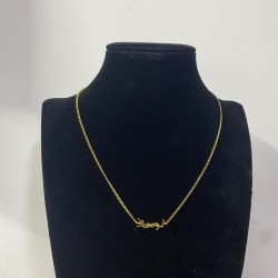 YSL Necklace