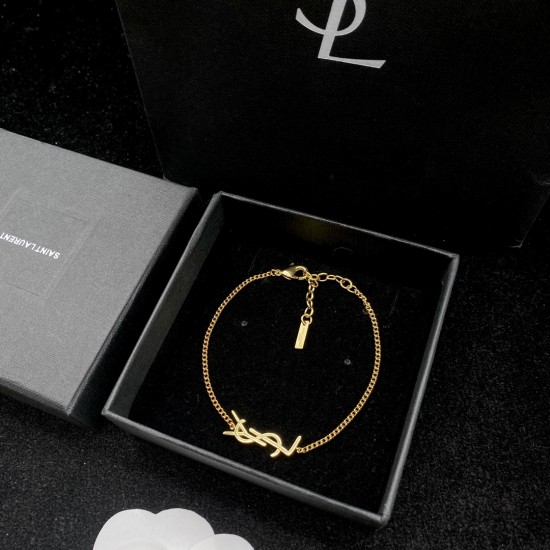 YSL Necklace