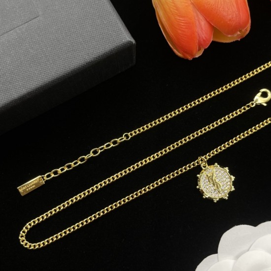 YSL Necklace