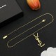 YSL Necklace