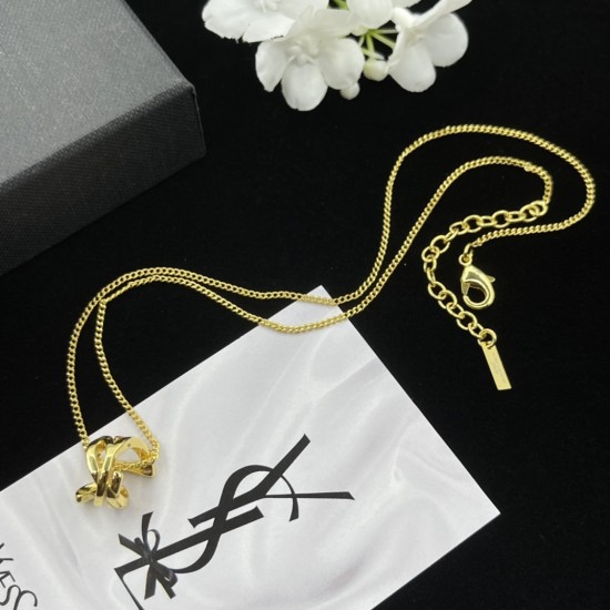 YSL Necklace