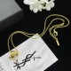 YSL Necklace
