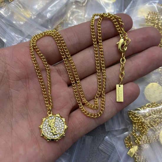 YSL Necklace