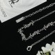 YSL Necklace