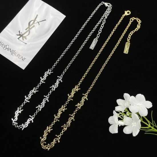 YSL Necklace