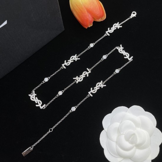 YSL Necklace