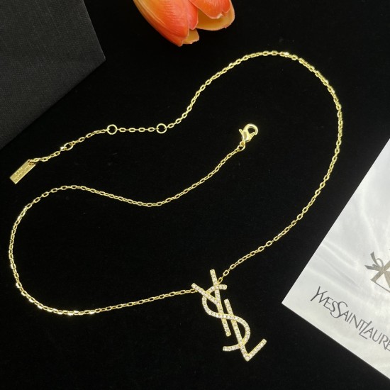 YSL Necklace