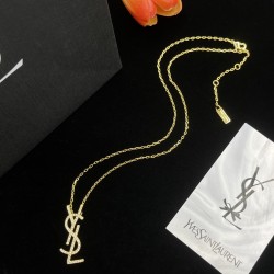 YSL Necklace