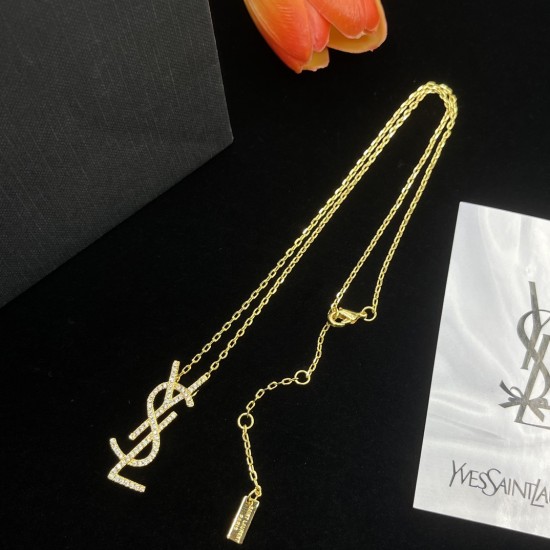 YSL Necklace