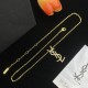 YSL Necklace