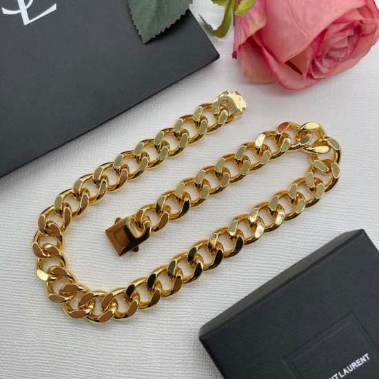 YSL Necklace