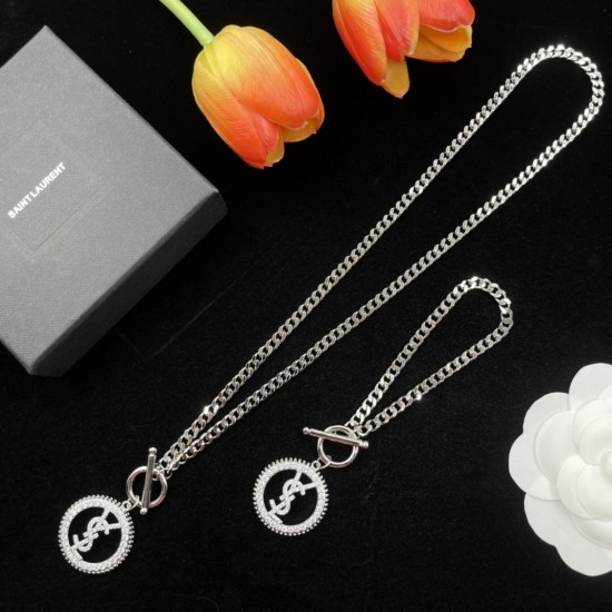 YSL Necklace