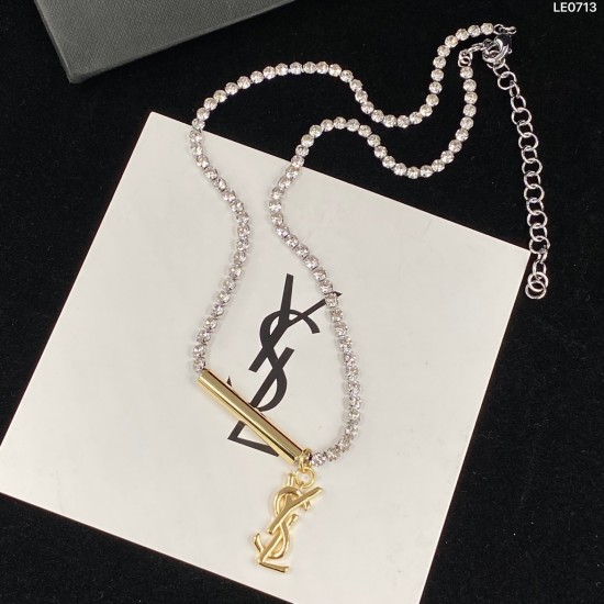 YSL Necklace