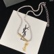 YSL Necklace