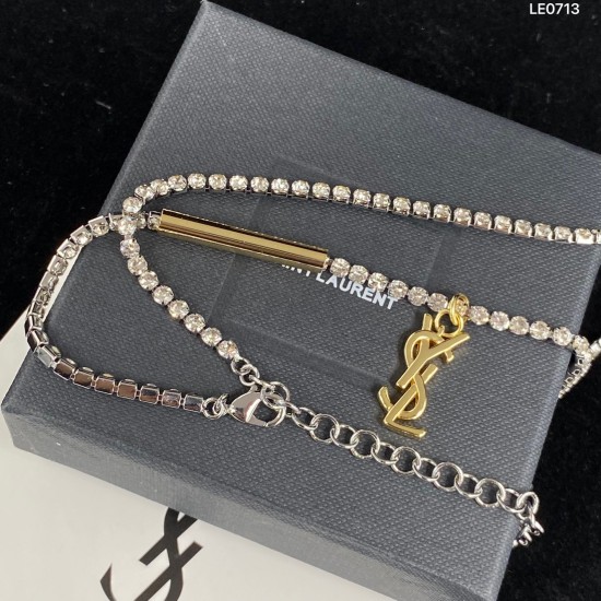 YSL Necklace