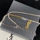 YSL Necklace