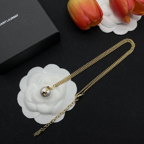 YSL Necklace