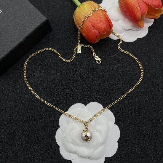 YSL Necklace