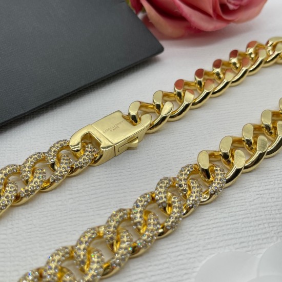 YSL Necklace