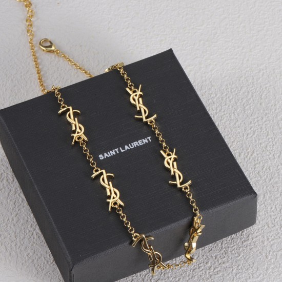 YSL Necklace