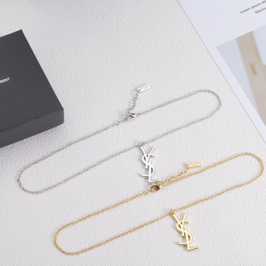 YSL Necklace
