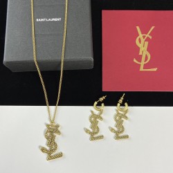 YSL Necklace