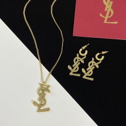 YSL Necklace
