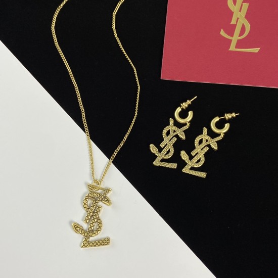 YSL Necklace