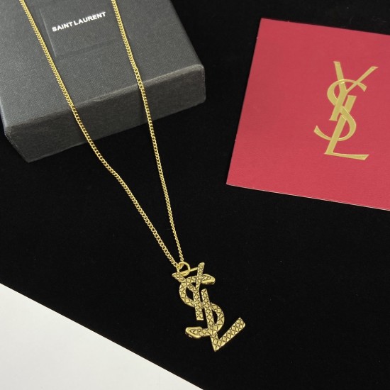 YSL Necklace