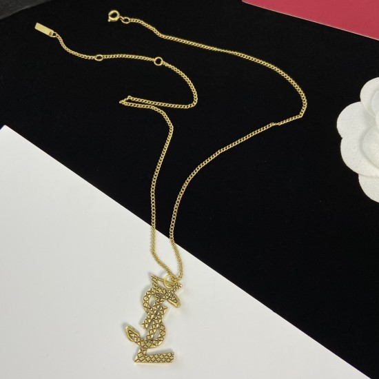 YSL Necklace