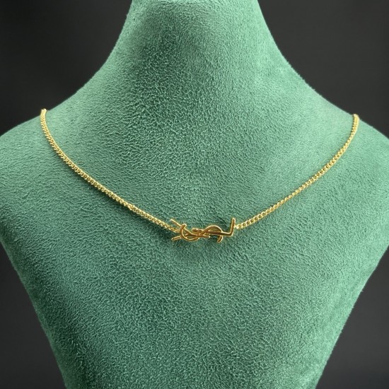 YSL Necklace