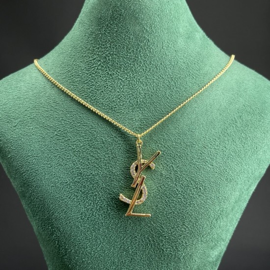 YSL Necklace