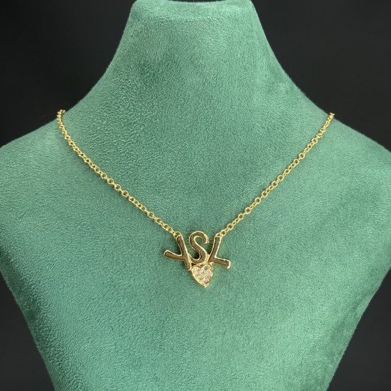 YSL Necklace