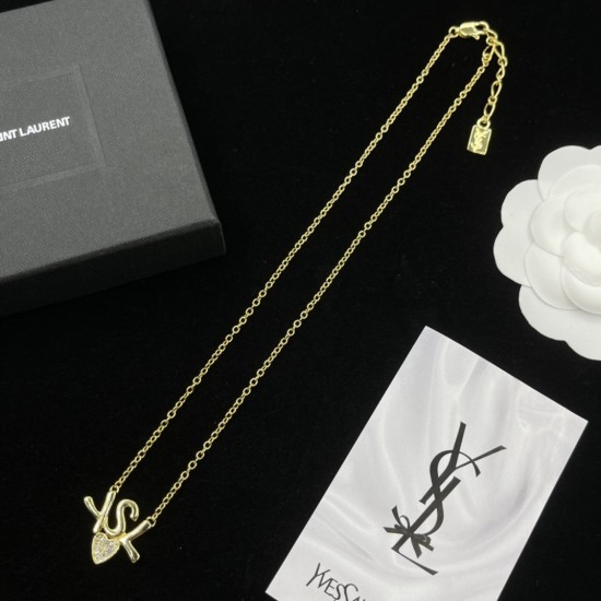 YSL Necklace